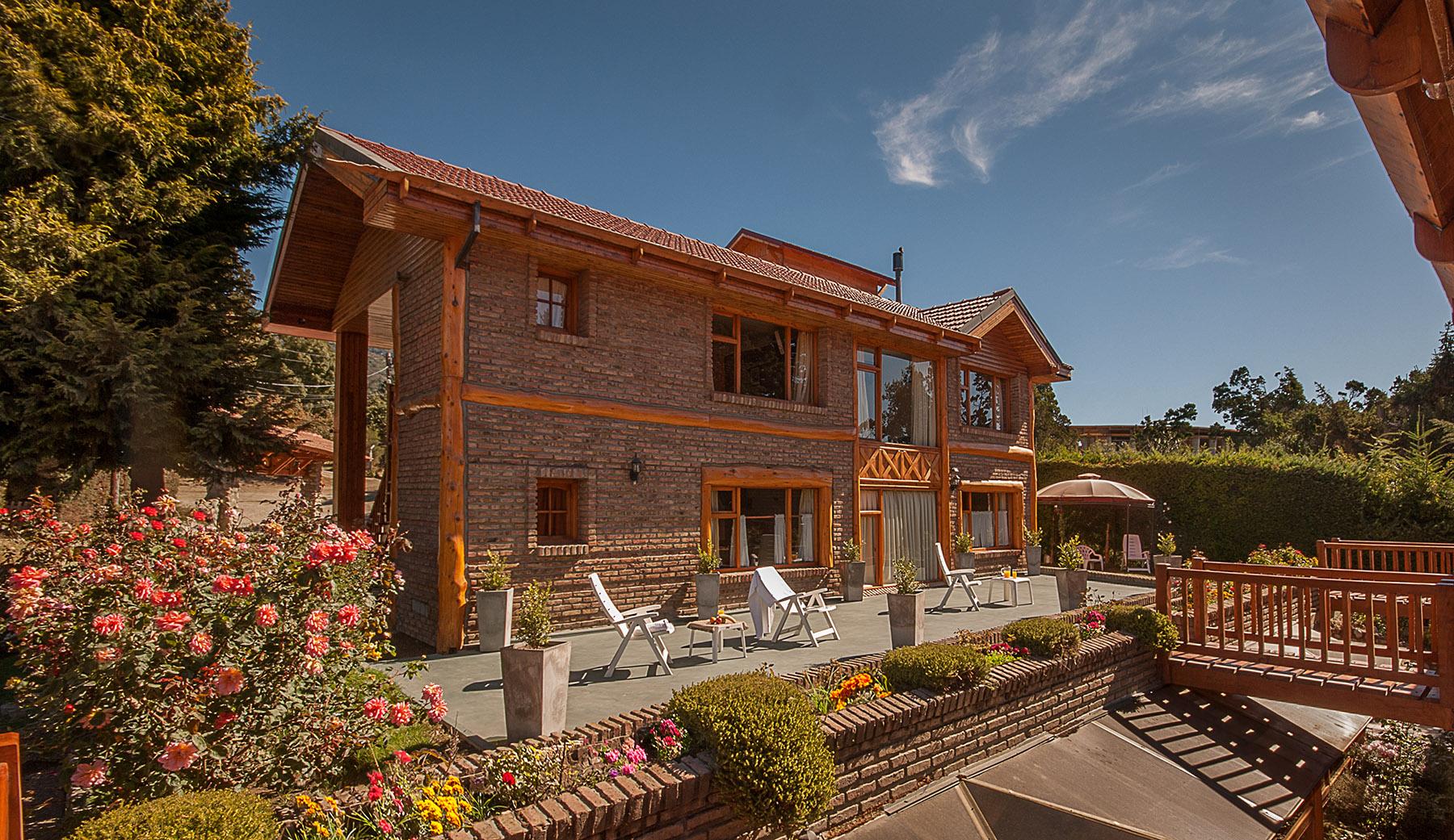 Apart Altos Del Nahuel San Carlos de Bariloche Exterior foto