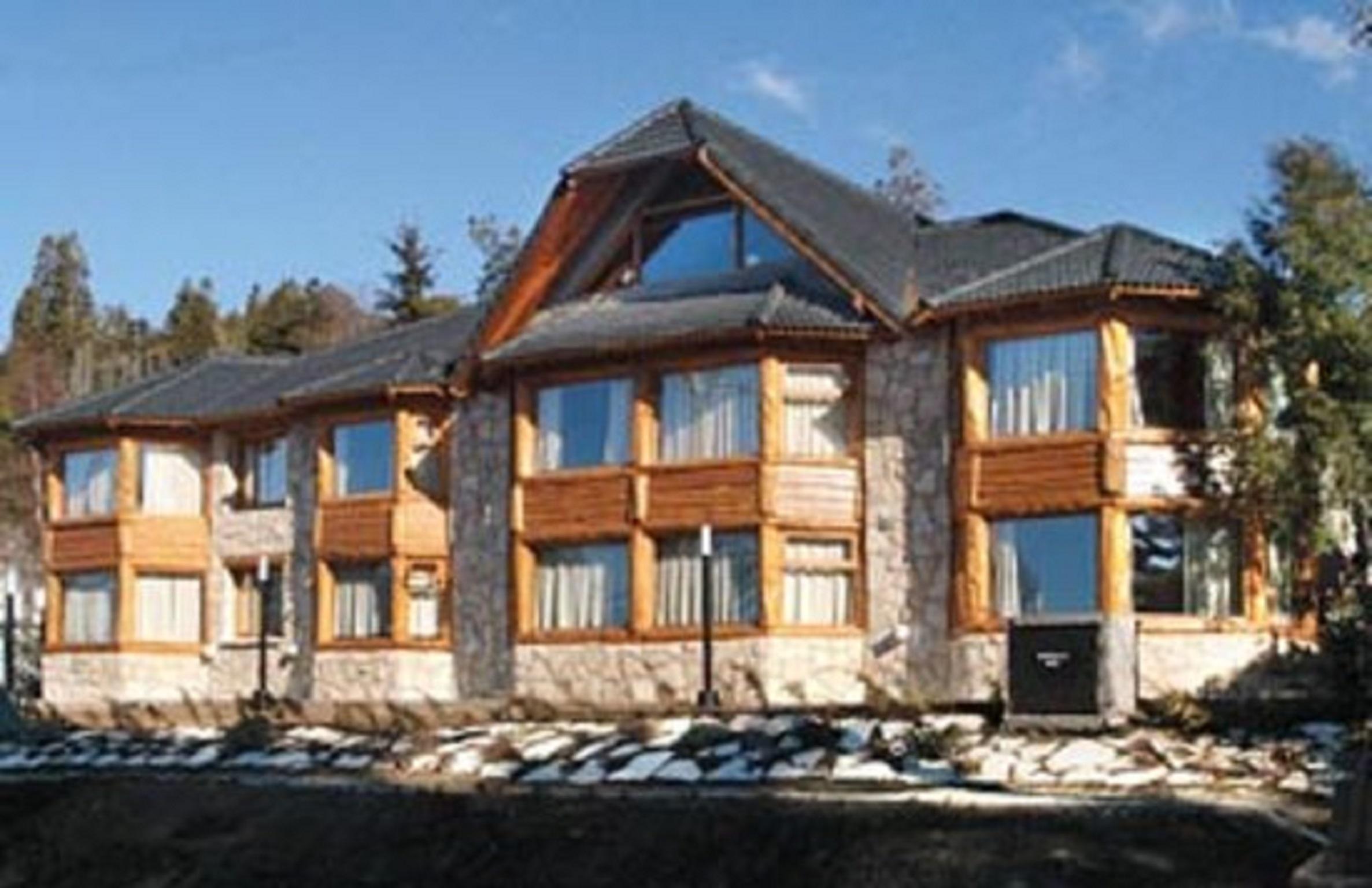 Apart Altos Del Nahuel San Carlos de Bariloche Exterior foto