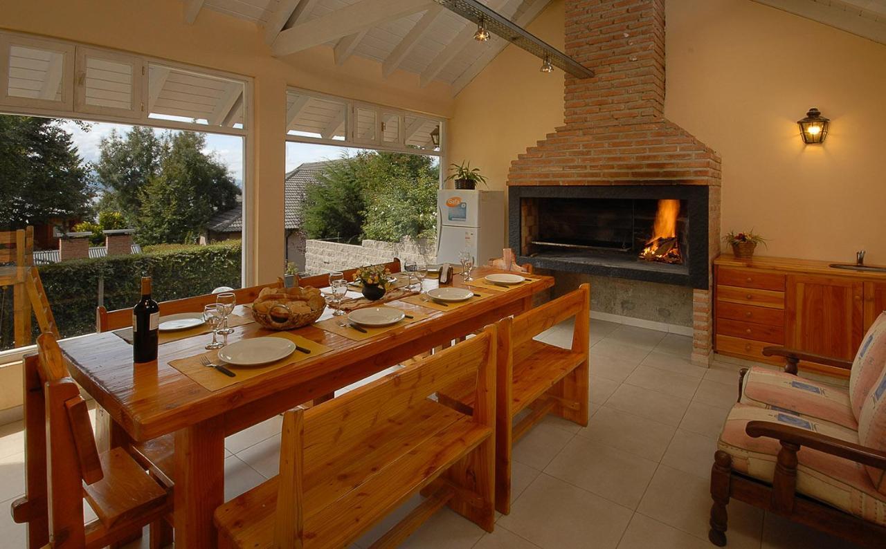 Apart Altos Del Nahuel San Carlos de Bariloche Exterior foto